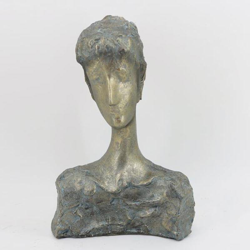 ESTHETI home Επιτραπέζιο Διακοσμητικό Γλυπτό Άνθρωπος Γ