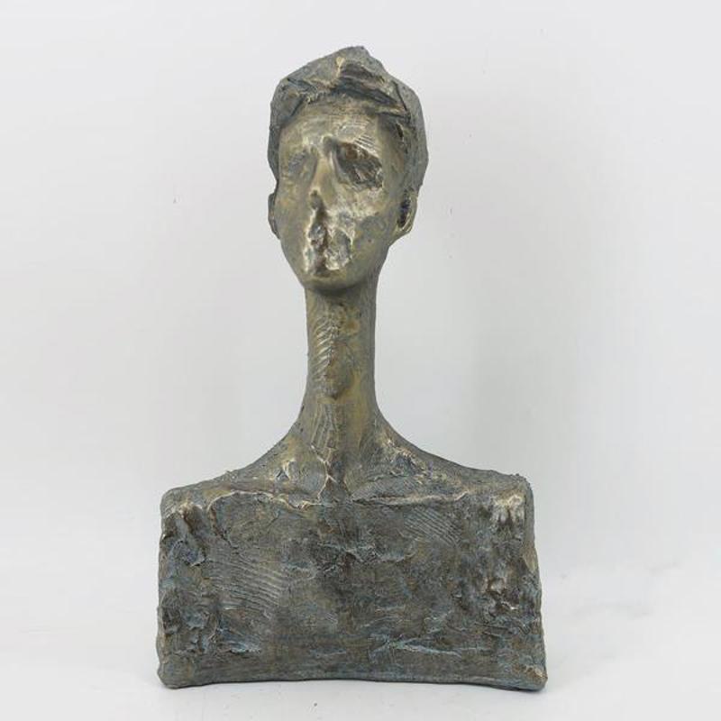 ESTHETI home Επιτραπέζιο Διακοσμητικό Γλυπτό Άνθρωπος Γ