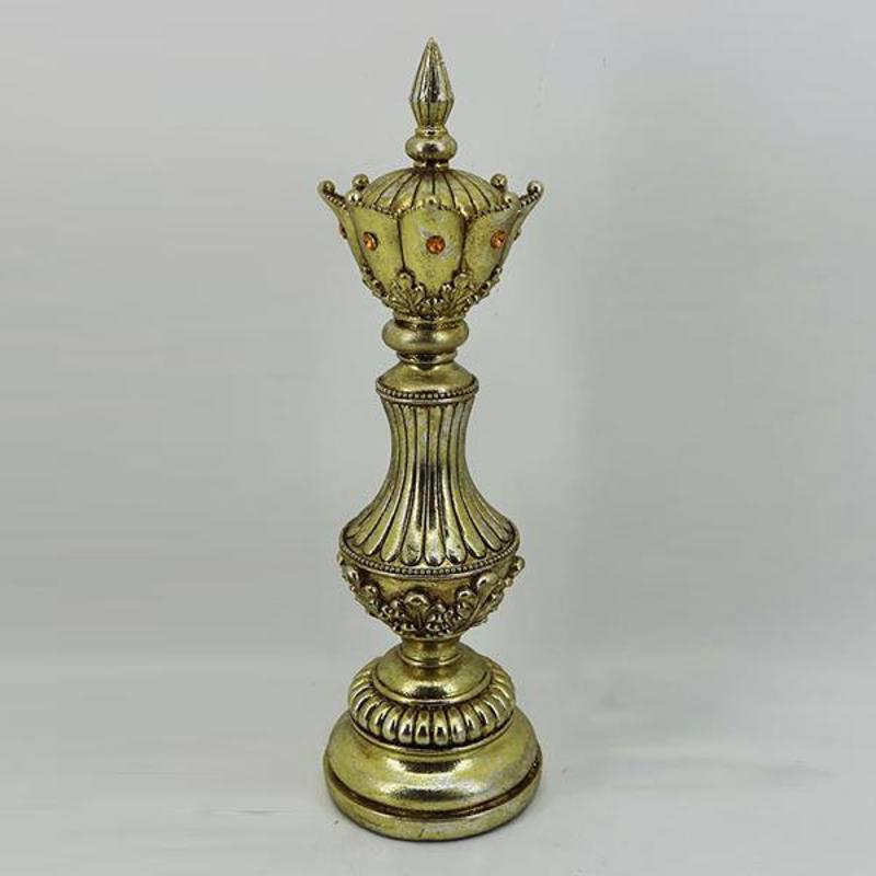 ESTHETI home Επιτραπέζιο Διακοσμητικό ''Πιόνι Βασίλισσα