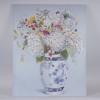 ESTHETI home Pinakas Kambas ''Bazo me Louloudia'' Poluxromos 80x3x100cm 755-12248