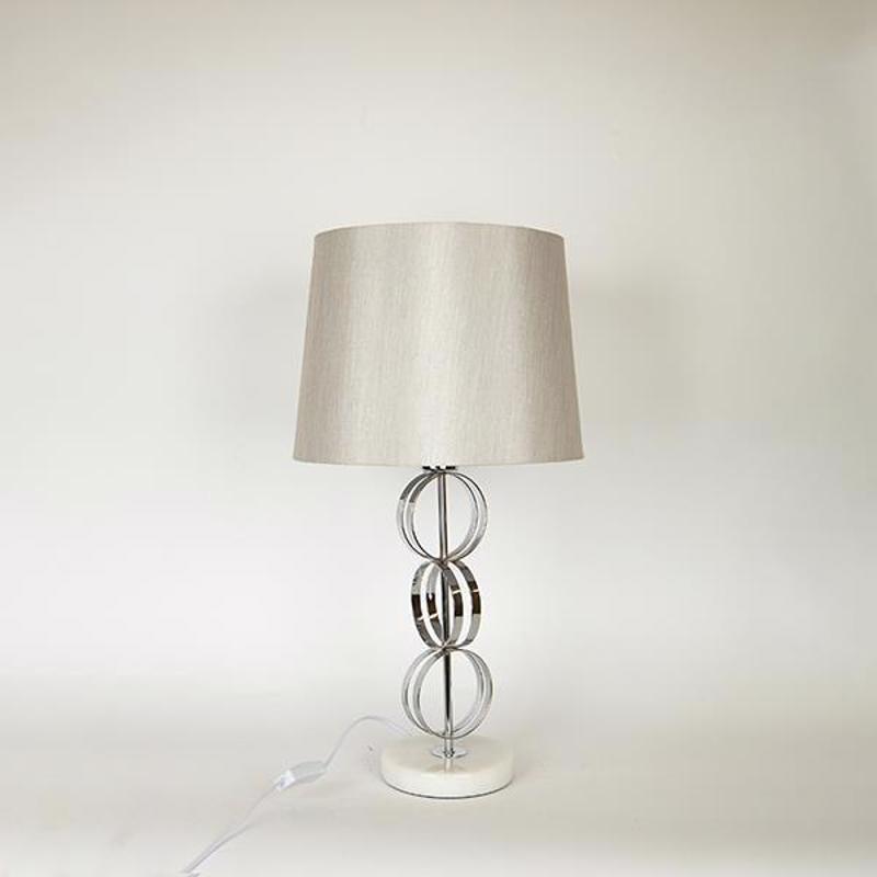 Φωτιστικά agiovlasitishome - ΣΗΜΑΝΤΙΚΟ: Σε περίπτωση διαφοράς τιμής από το κατάστημα ισχύει παντα και μόνο η τιμή του καταστήματος ESTHETI home Επιτραπέζιο Φωτιστικό Μαρμάρινο/Μεταλλικό