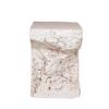 ESTHETI home Boithitiko Trapezi Lefko apo Magisiti 42x38.5x54cm 810-00010