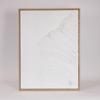 ESTHETI home Pinakas se Kamba Xeiropoiitos ''Figura'' Lefkos 60x3.8x80cm 812-10013