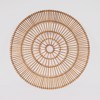 ESTHETI home Diakosmitiko Toixou Xulino Fusiko F91.5x2cm 812-40001