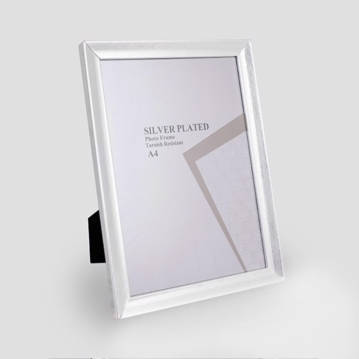 ESTHETI home Korniza Metalliki EparGyri Asimi 21x30cm 815-00025