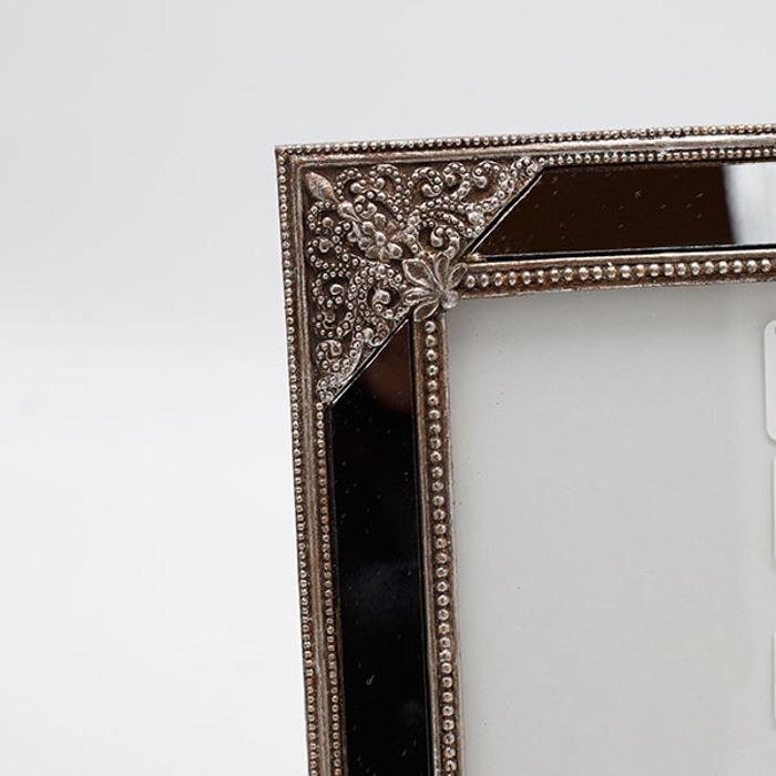 ESTHETI home Korniza (13x18cm) Resin Bronze 18.1x1.8x23.2cm 815-00082