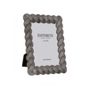 ESTHETI home Korniza (13x18cm) Resin Asimi 19x2x23.6cm 815-00201