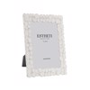 ESTHETI home Korniza (15x20cm) Resin Lefki 21x2x25.5cm 815-00214