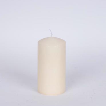 ESTHETI home Κερί Εκρού Φ7x14cm 819-00012