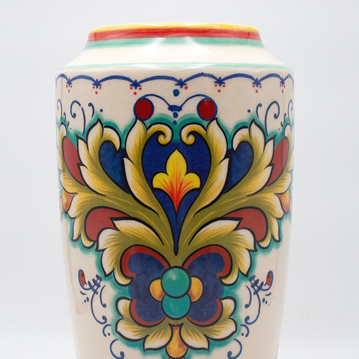 ESTHETI home Bazo Keramiko Poluxromo F17x33cm 819-00186