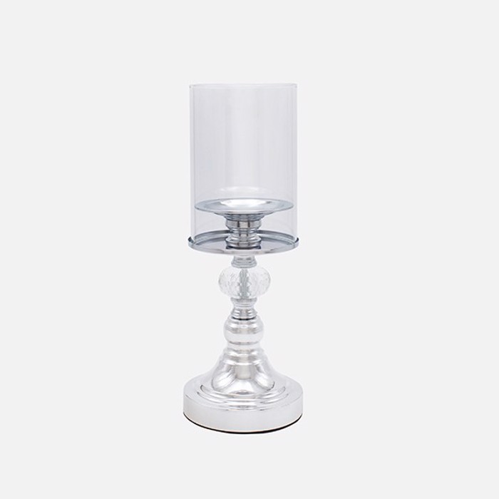 ESTHETI home Kiropigo Metalliko Asimi me Gyali F11x19ek 819-00242