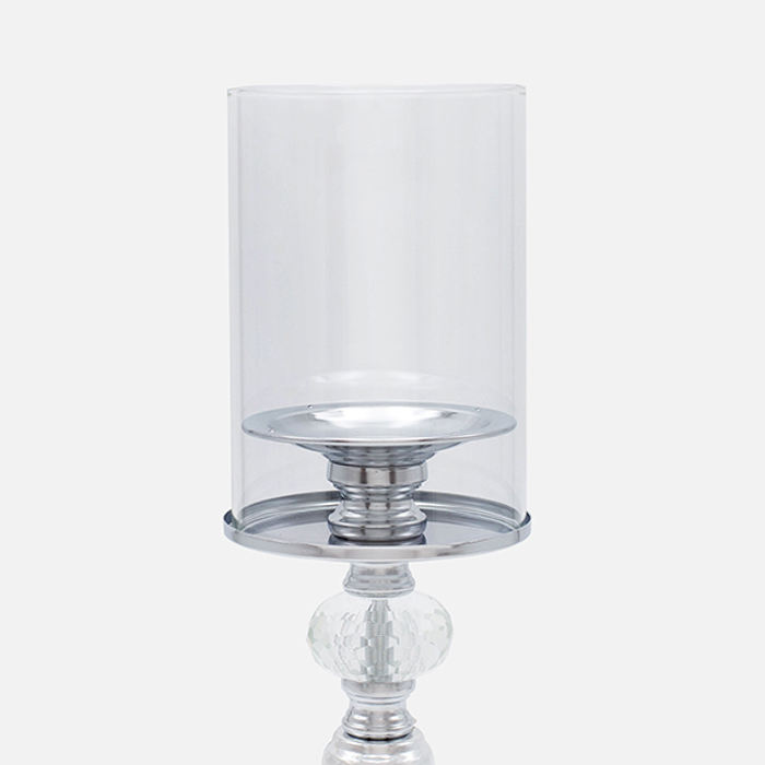 ESTHETI home Kiropigo Metalliko Asimi me Gyali F11x19ek 819-00242