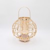 ESTHETI home Fanari Metalliko Xruso F23x23cm 819-00249