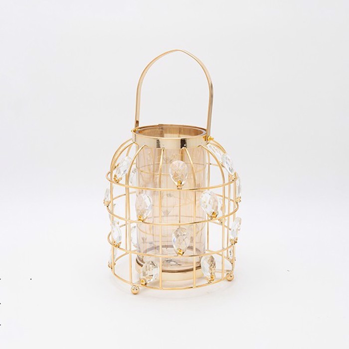 ESTHETI home Fanari Metalliko Xruso F20x22cm 819-00250