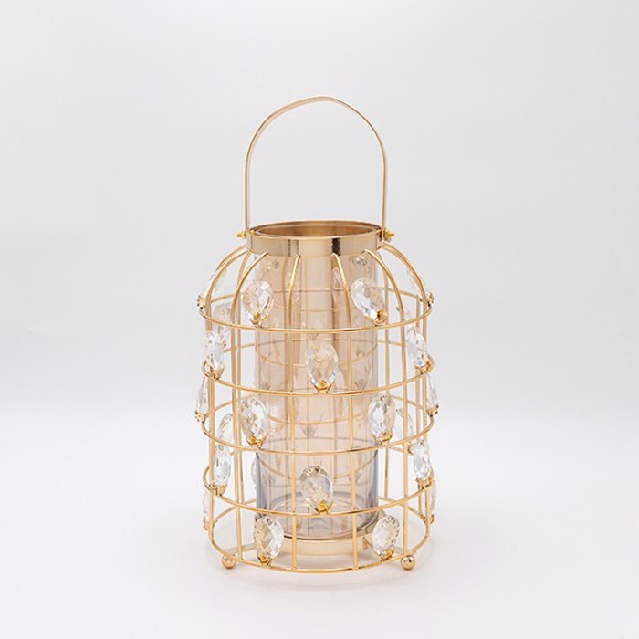 ESTHETI home Fanari Metalliko Xruso F20x27cm 819-00251