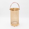 ESTHETI home Fanari Metalliko Xruso F14x27cm 819-00254
