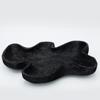 ESTHETI home Diakosmitiki Piatela Xulini Mavri 40x24x6.5cm 819-00396