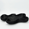 ESTHETI home Diakosmitiki Piatela Xulini Mavri 40x24x6.5cm 819-00396
