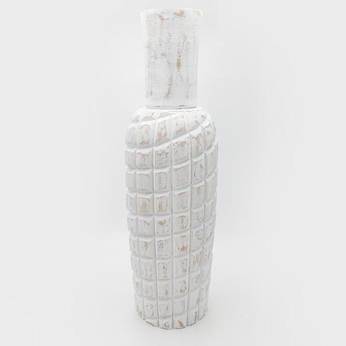 ESTHETI home Bazo Xulino Lefko/Kafe F19x66cm 819-00401