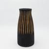 ESTHETI home Bazo Xulino Mavro/Kafe F13x28cm 819-00407