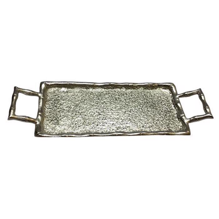 ESTHETI home Diskos Metallikos Asimi 49x18x4cm 819-00461