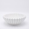 ESTHETI home Diakosmitiki Piatela Tsimentenia Lefki F25x8.5cm 819-00471