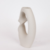 ESTHETI home Bazo Keramiko Krem 18.5x7x28.8ek 819-00511