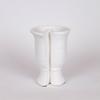 ESTHETI home Bazo Keramiko Krem 15x13x21ek 819-00515