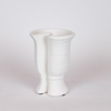 ESTHETI home Bazo Keramiko Krem 15x13x21ek 819-00515