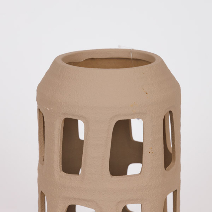 ESTHETI home Fanari Keramiko Kafe F17.5x28cm 819-00521
