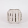 ESTHETI home Fanari Keramiko Ggri F20.5x18cm 819-00524