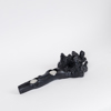 ESTHETI home Kiropigo Xulino Mavro 40x19x8cm 819-00680