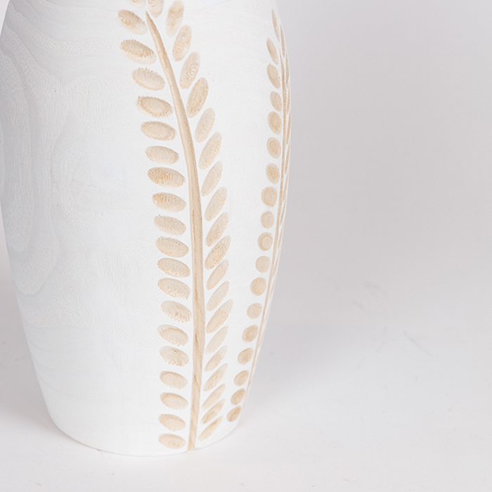 ESTHETI home Bazo Xulino Lefko/Fusiko 13x13x30cm 819-00682