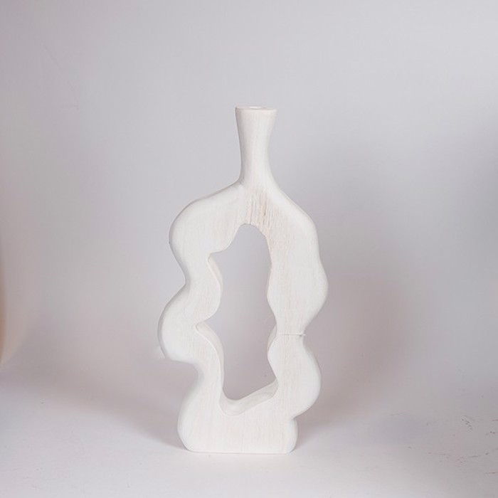 ESTHETI home Bazo Xulino Lefko 21x6x45cm 819-00692