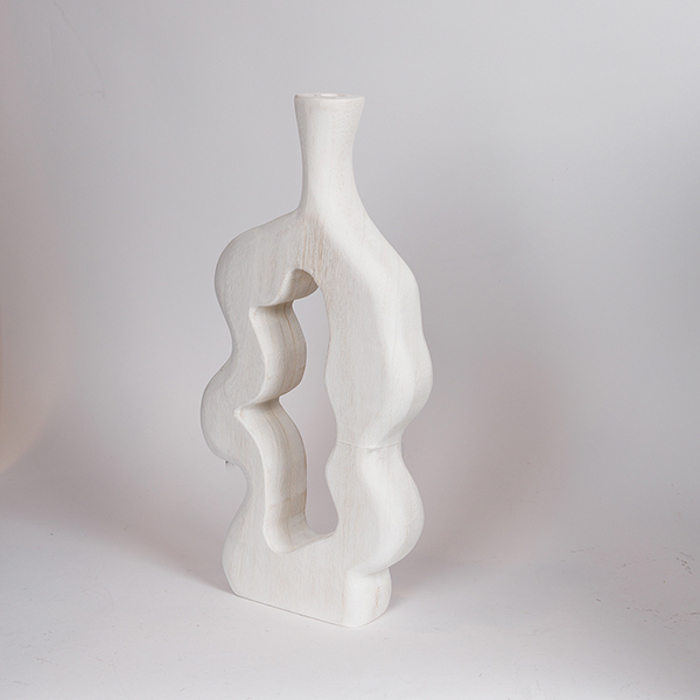 ESTHETI home Bazo Xulino Lefko 21x6x45cm 819-00692