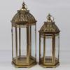 ESTHETI home Set ton 2 Fanari Metalliko Bronze 25.5x22x62cm 819-00886