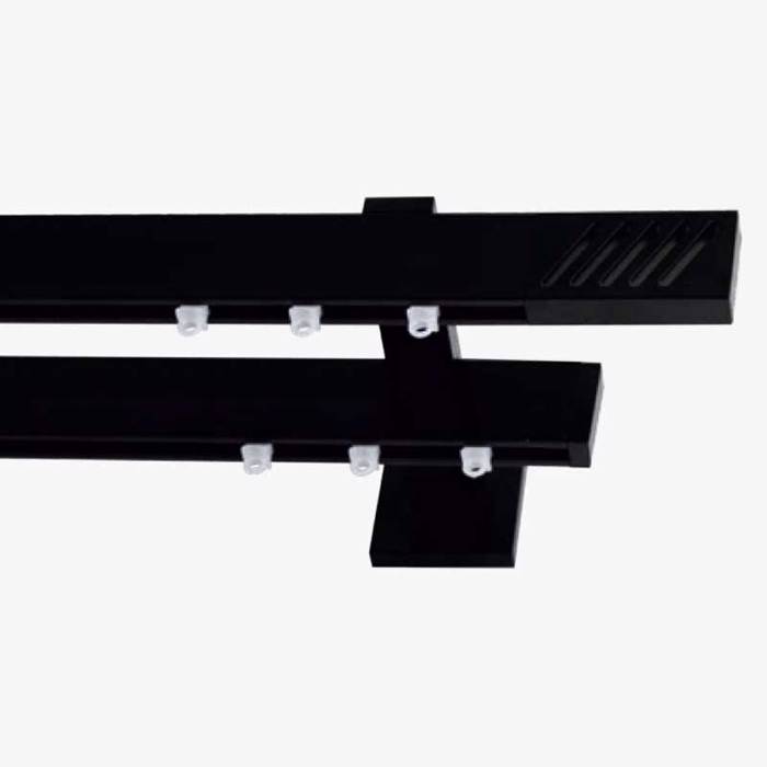 Frans Sidirodromos Diplos 'Super' Orthognios Line Mavros