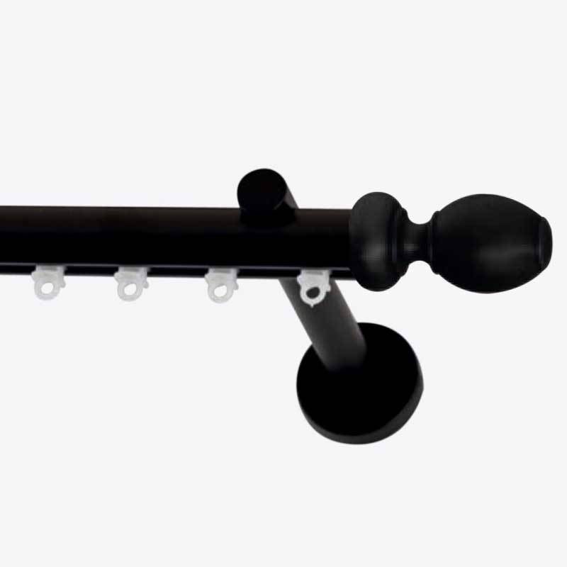 Frans Σιδηρόδρομος Athens Valenza Φ25 Μαύρος