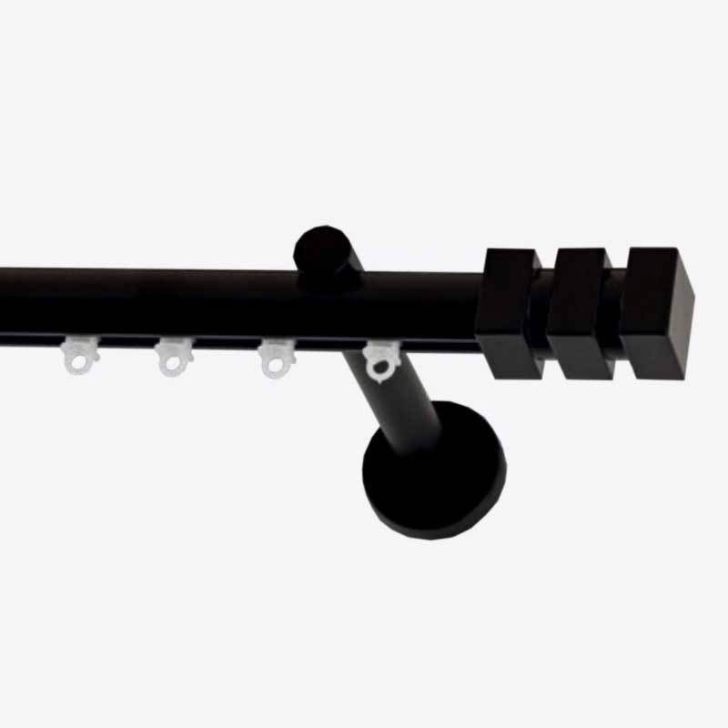 Frans Σιδηρόδρομος Athens Lego Φ25 Μαύρος