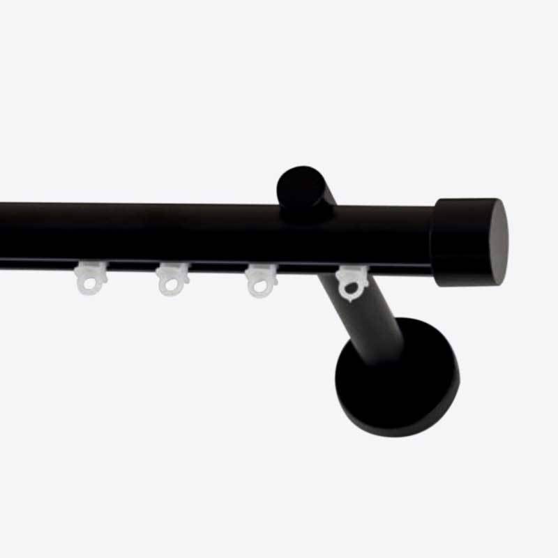 Frans Σιδηρόδρομος Athens Tapa Φ25 Μαύρος