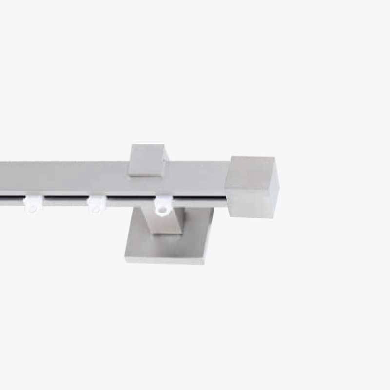 Frans Σιδηρόδρομος Texas Tapa 20x20mm Νίκελ Σατινέ