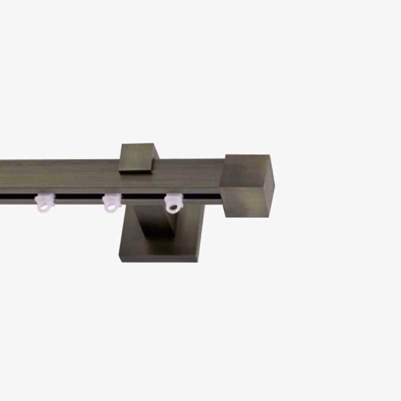 Frans Σιδηρόδρομος Texas Tapa 20x20mm Αντικέ