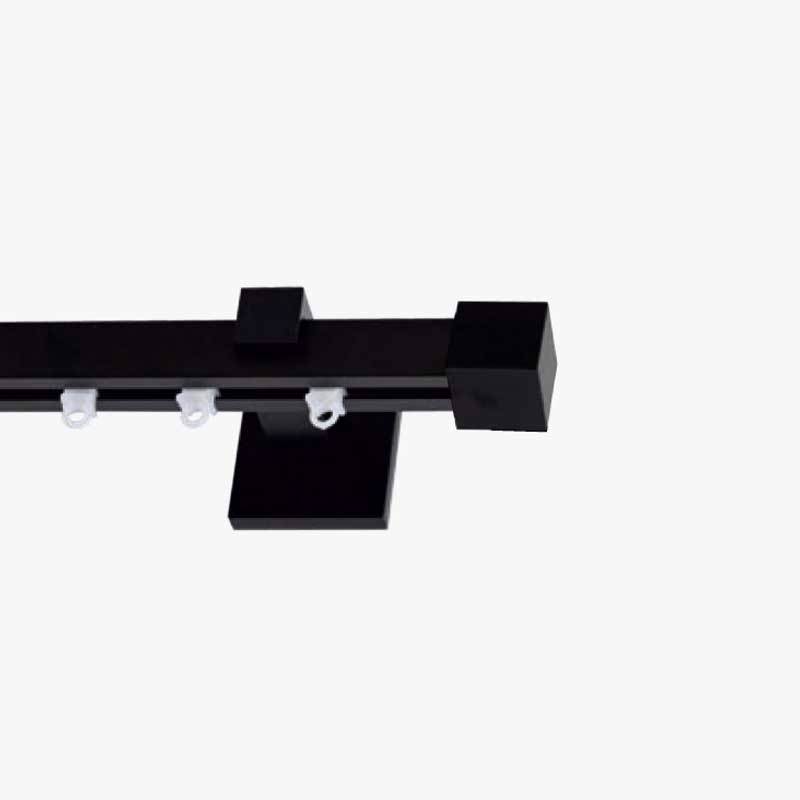 Frans - ΣΗΜΑΝΤΙΚΟ: Σε περίπτωση διαφοράς τιμής από το κατάστημα ισχύει παντα και μόνο η τιμή του καταστήματος Frans Σιδηρόδρομος Texas Tapa 20x20mm Μαύρος