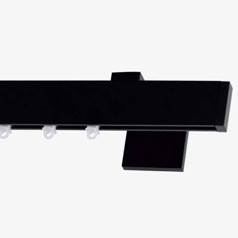 Frans - ΣΗΜΑΝΤΙΚΟ: Σε περίπτωση διαφοράς τιμής από το κατάστημα ισχύει παντα και μόνο η τιμή του καταστήματος Frans Σιδηρόδρομος 'Super' Ορθογώνιος Tapa Μαύρος