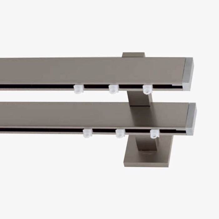 Frans Sidirodromos Diplos 'Super' Orthognios Tapa Inox