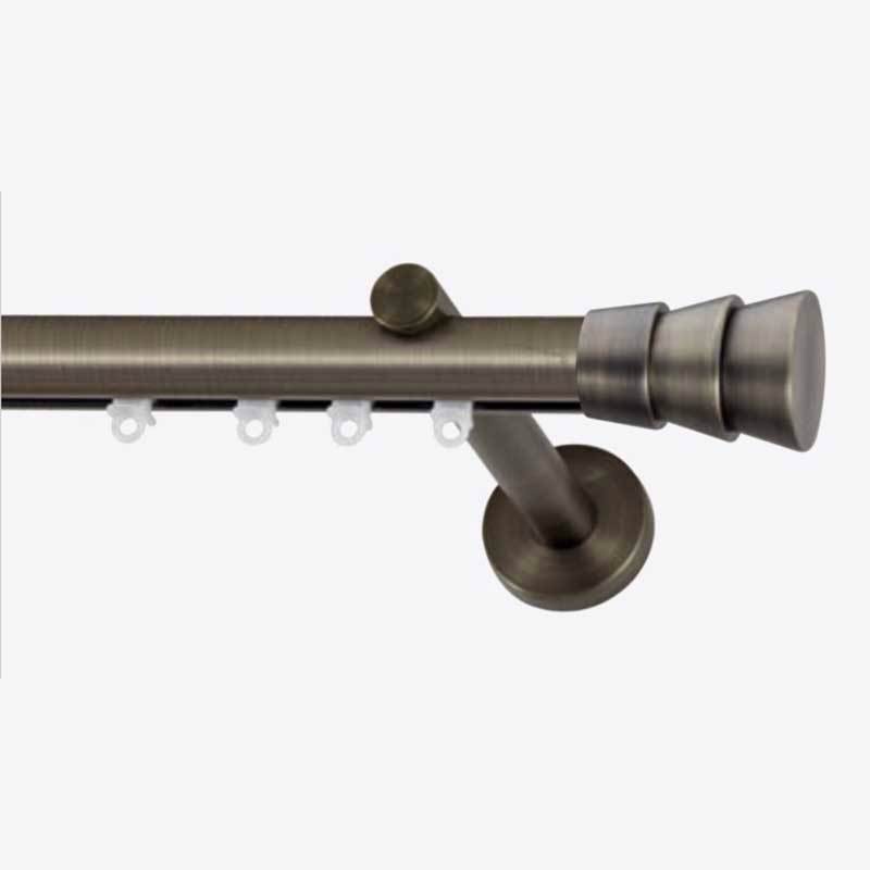 Frans - ΣΗΜΑΝΤΙΚΟ: Σε περίπτωση διαφοράς τιμής από το κατάστημα ισχύει παντα και μόνο η τιμή του καταστήματος Frans Σιδηρόδρομος Athens Triplo Φ25 Αντικέ