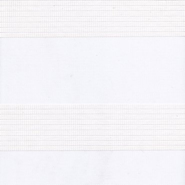 Frans Double Ρόλερ Ρυθμιζόμενης Σκίασης 'Fabric Collection' Λευκό (D-101)