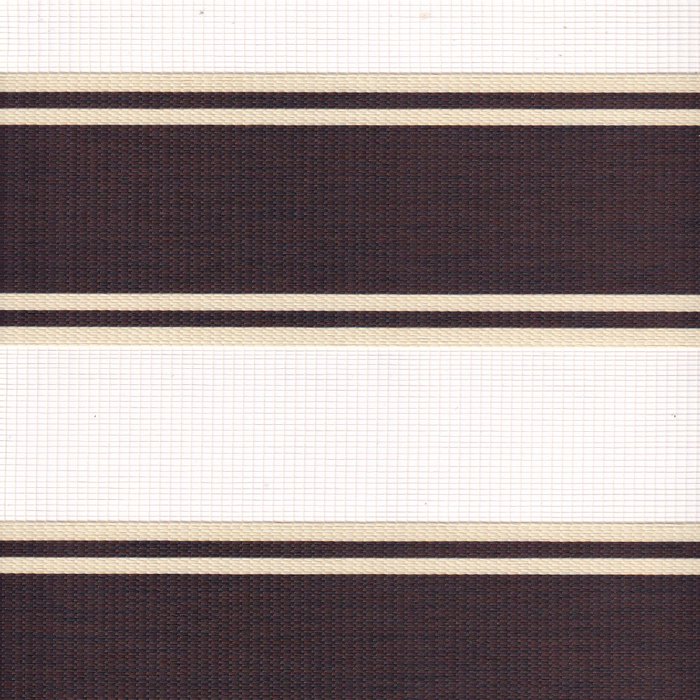Frans Double Roler Ruthmizomenis Skiasis 'Fabric Collection' Kafe me Rigs (D-223)