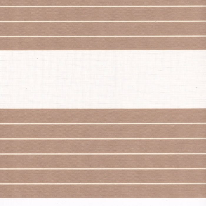 Frans Double Roler Ruthmizomenis Skiasis 'Fabric Collection' me Diafanes Rigs (D-230)