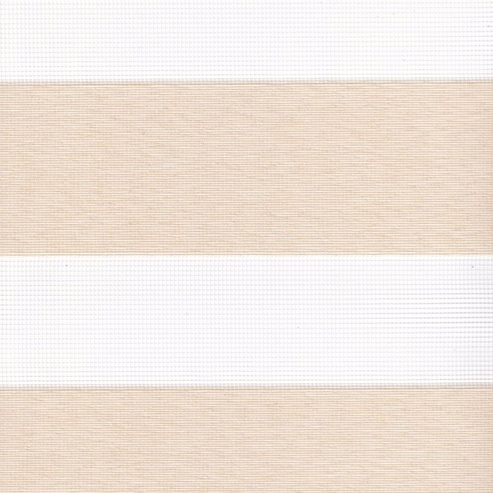 Frans Double Roler Ruthmizomenis Skiasis 'Fabric Collection'  Bez (D-261)